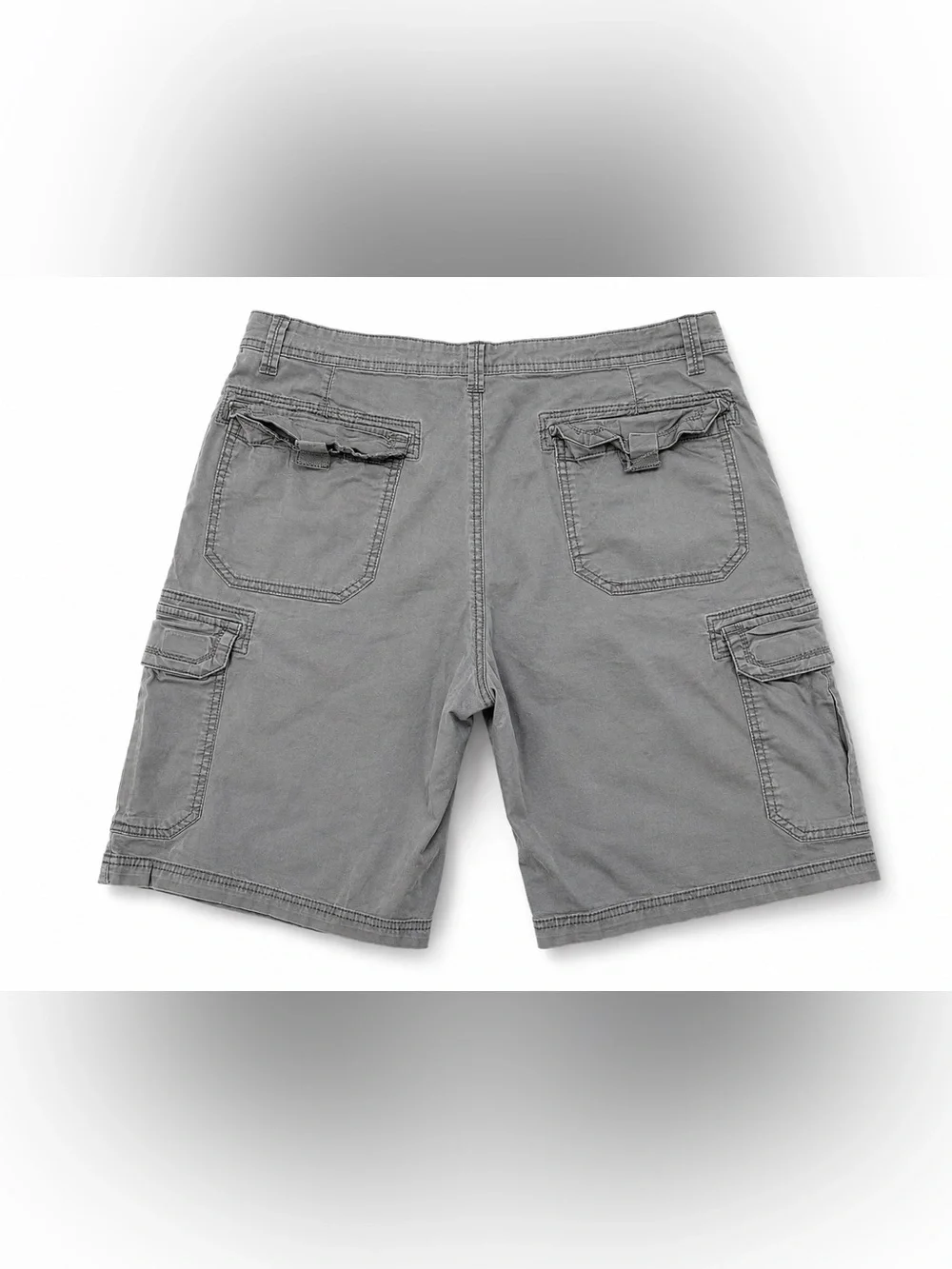 UNIONBAY gray cargo